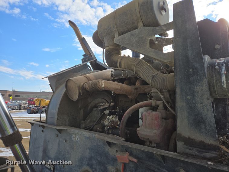 image for item EB1324 2000 Freightliner FC70 street sweeper truck