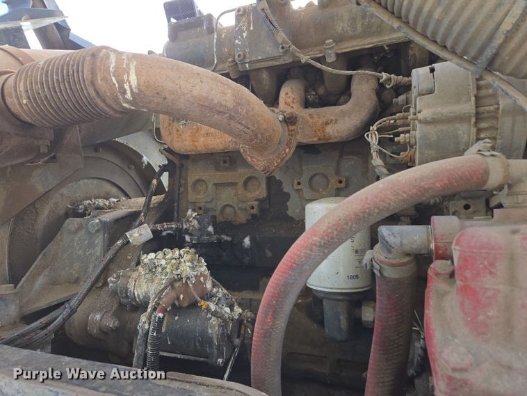 image for item EB1324 2000 Freightliner FC70 street sweeper truck