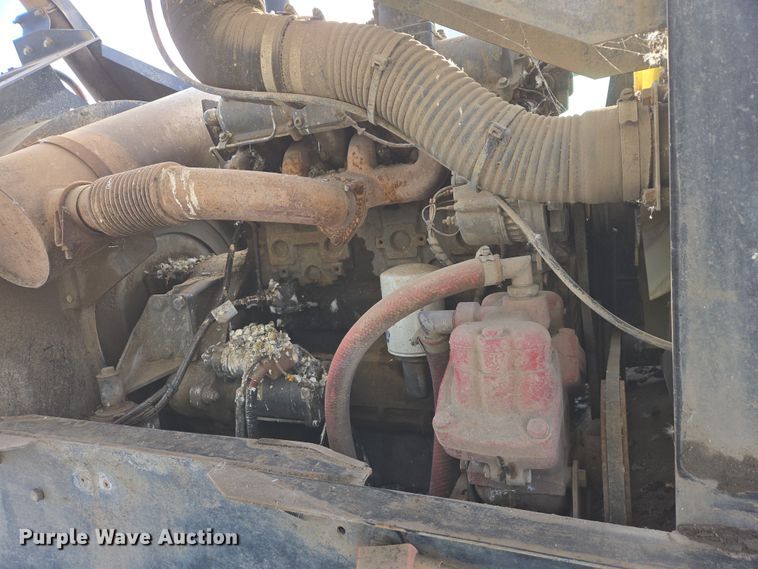 image for item EB1324 2000 Freightliner FC70 street sweeper truck