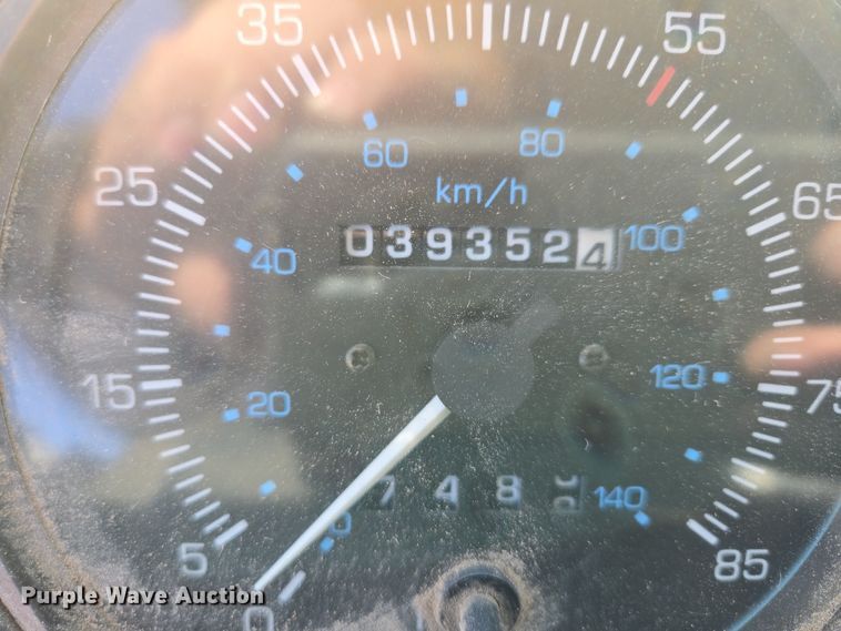 image for item EB1324 2000 Freightliner FC70 street sweeper truck