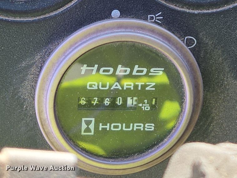 image for item EB1324 2000 Freightliner FC70 street sweeper truck