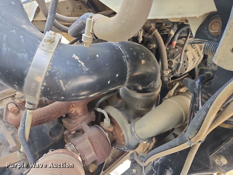 image for item EB1324 2000 Freightliner FC70 street sweeper truck