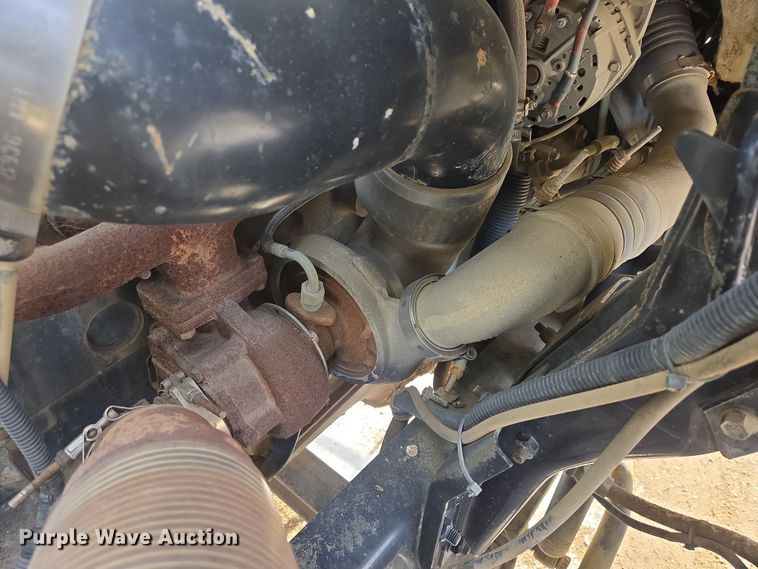 image for item EB1324 2000 Freightliner FC70 street sweeper truck