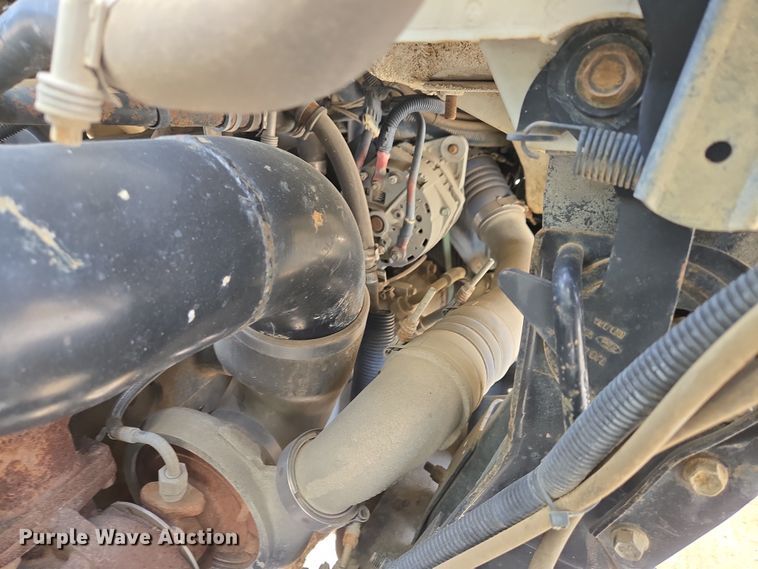 image for item EB1324 2000 Freightliner FC70 street sweeper truck