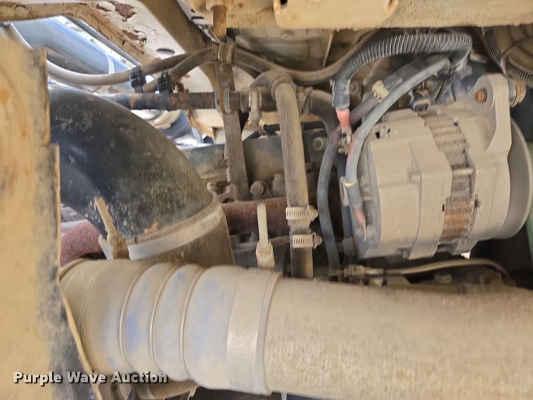 image for item EB1324 2000 Freightliner FC70 street sweeper truck