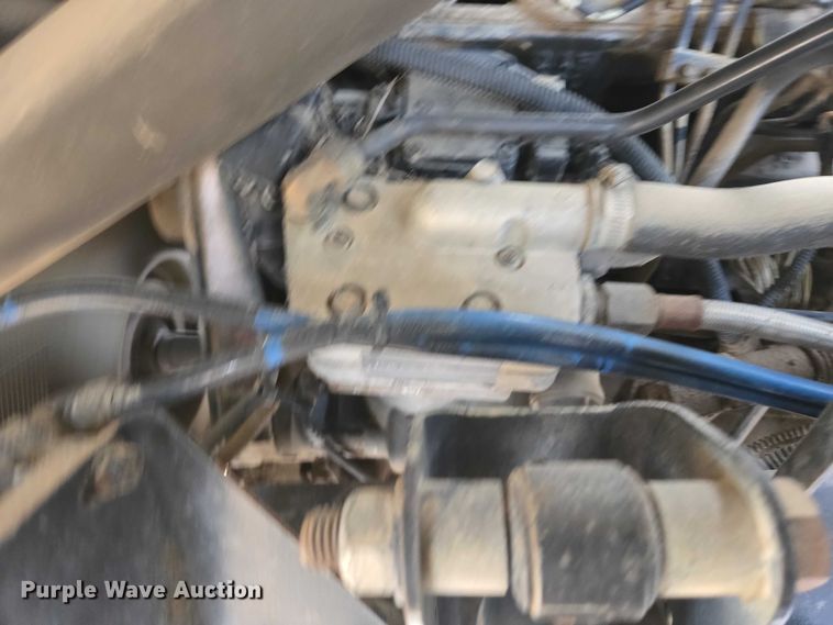 image for item EB1324 2000 Freightliner FC70 street sweeper truck