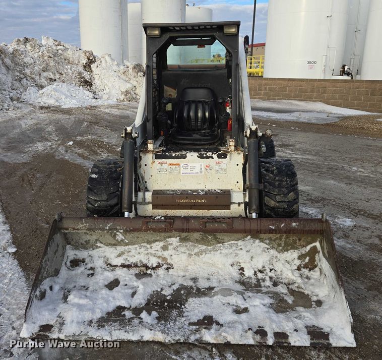 image for item EB1325 1999 Bobcat 873 skid steer loader