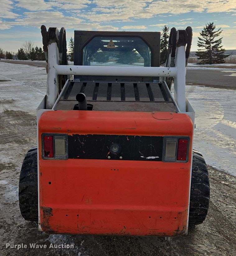 image for item EB1325 1999 Bobcat 873 skid steer loader