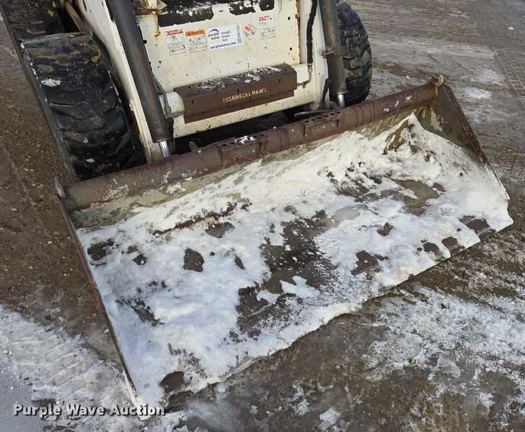 image for item EB1325 1999 Bobcat 873 skid steer loader