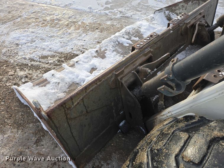 image for item EB1325 1999 Bobcat 873 skid steer loader