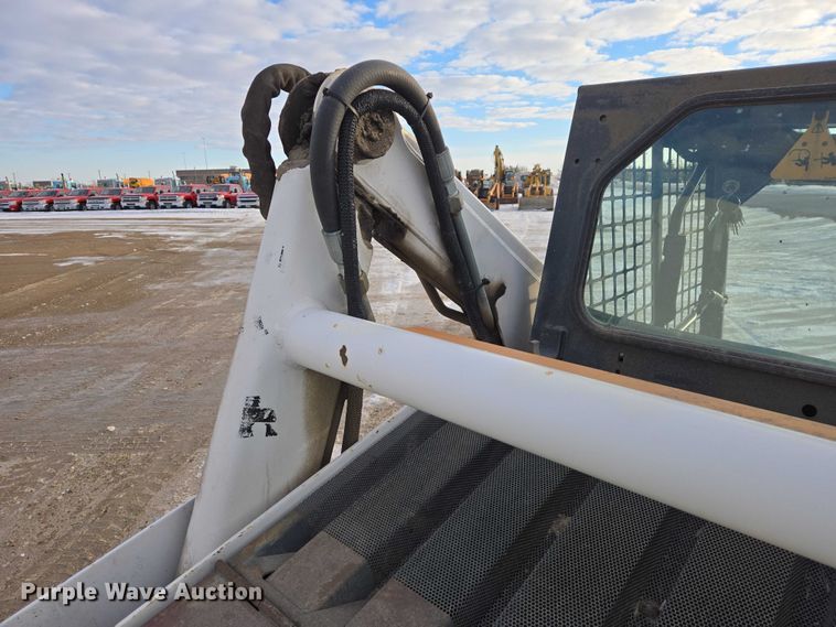 image for item EB1325 1999 Bobcat 873 skid steer loader