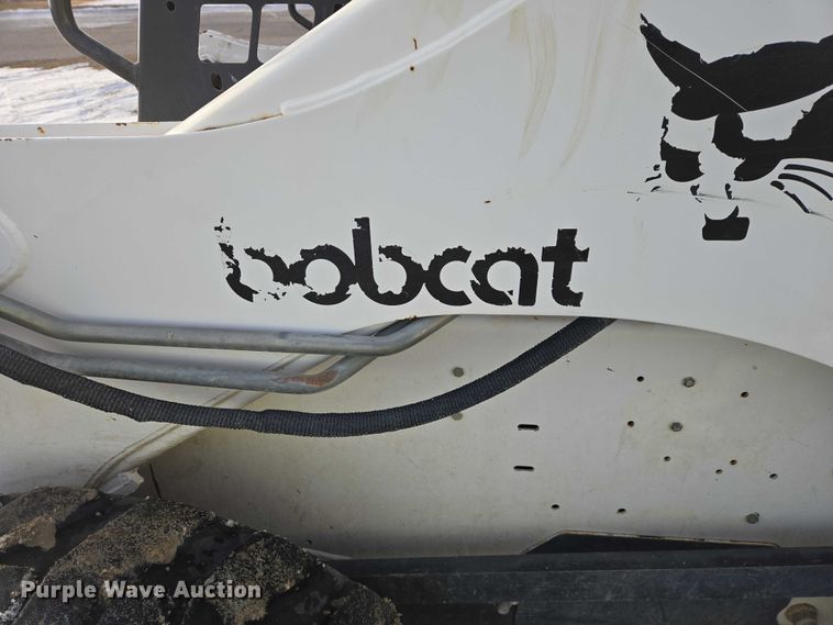 image for item EB1325 1999 Bobcat 873 skid steer loader