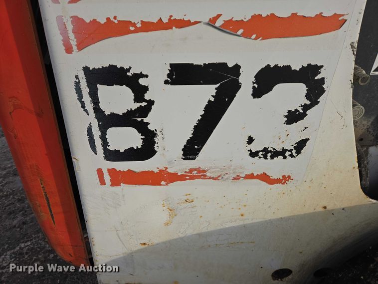 image for item EB1325 1999 Bobcat 873 skid steer loader