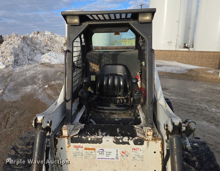 image for item EB1325 1999 Bobcat 873 skid steer loader