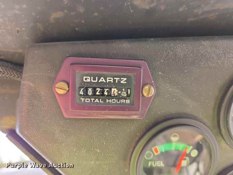 image for item EB1325 1999 Bobcat 873 skid steer loader