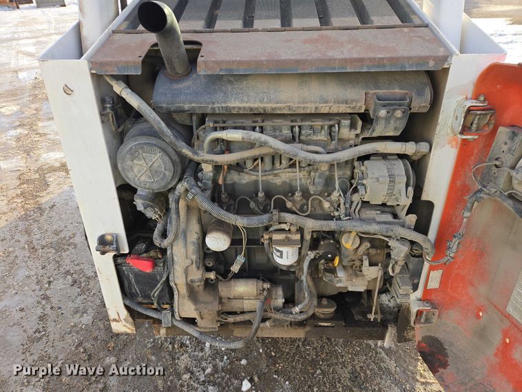 image for item EB1325 1999 Bobcat 873 skid steer loader