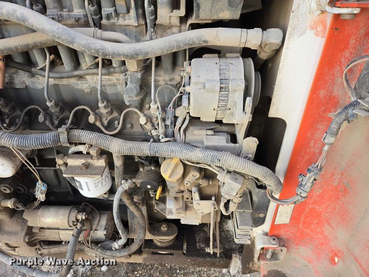 image for item EB1325 1999 Bobcat 873 skid steer loader