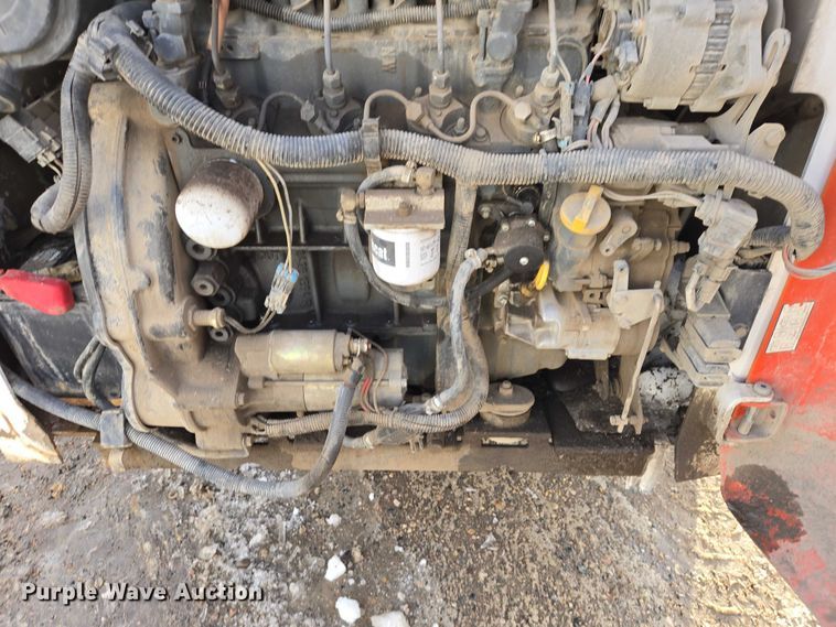 image for item EB1325 1999 Bobcat 873 skid steer loader