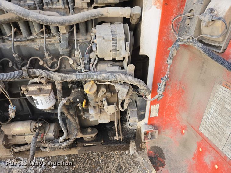 image for item EB1325 1999 Bobcat 873 skid steer loader