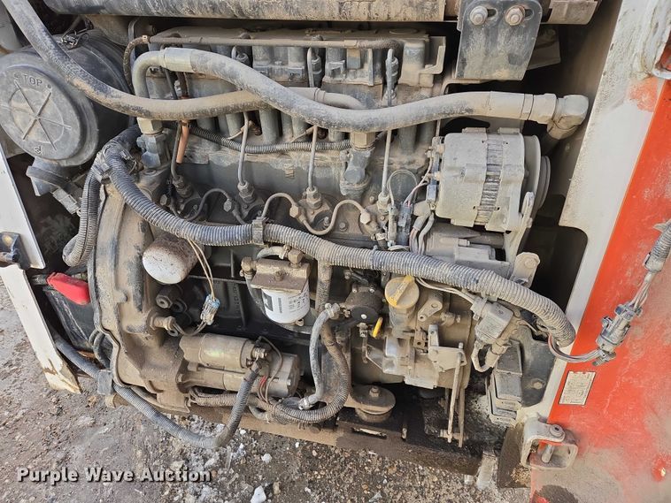 image for item EB1325 1999 Bobcat 873 skid steer loader