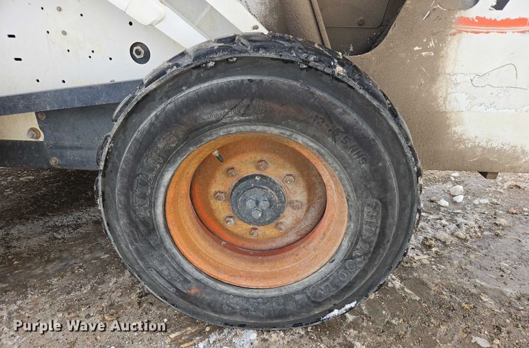 image for item EB1325 1999 Bobcat 873 skid steer loader