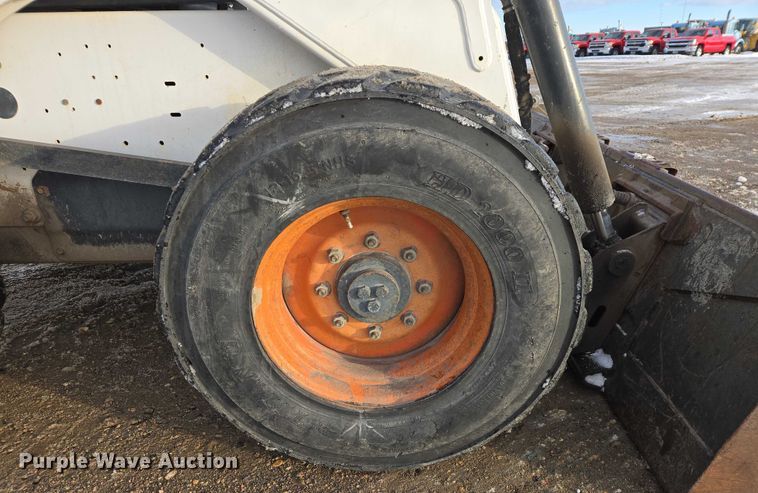 image for item EB1325 1999 Bobcat 873 skid steer loader