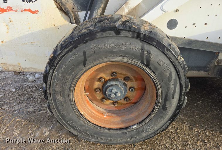 image for item EB1325 1999 Bobcat 873 skid steer loader