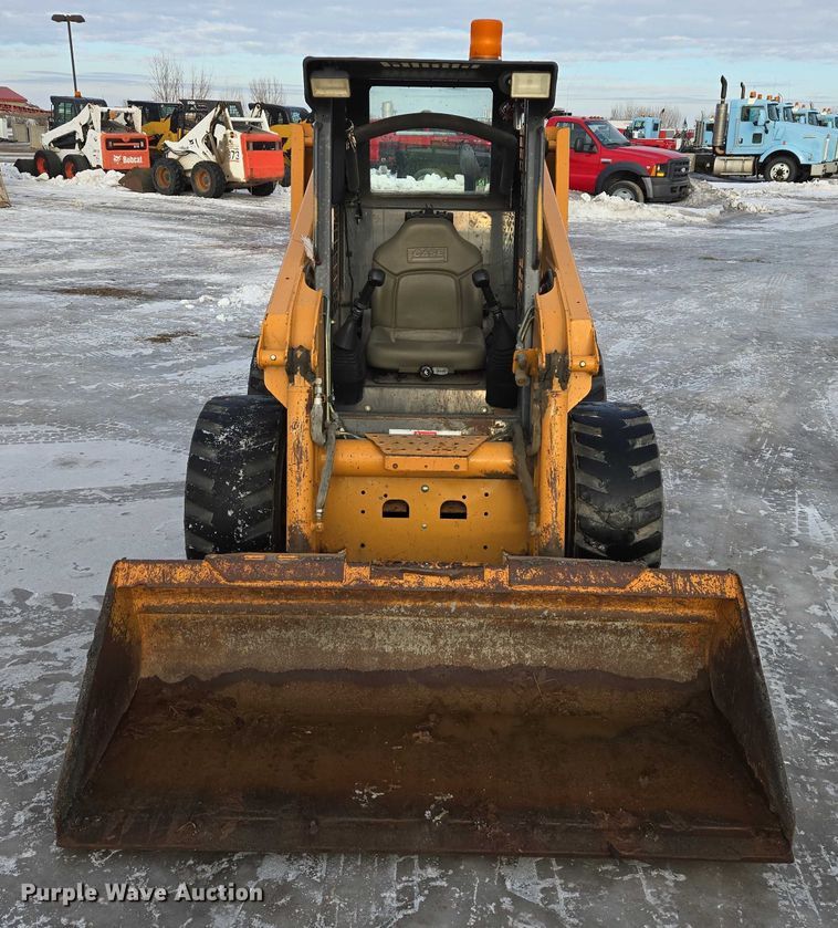 image for item EB1326 2006 Case 430 skid steer loader