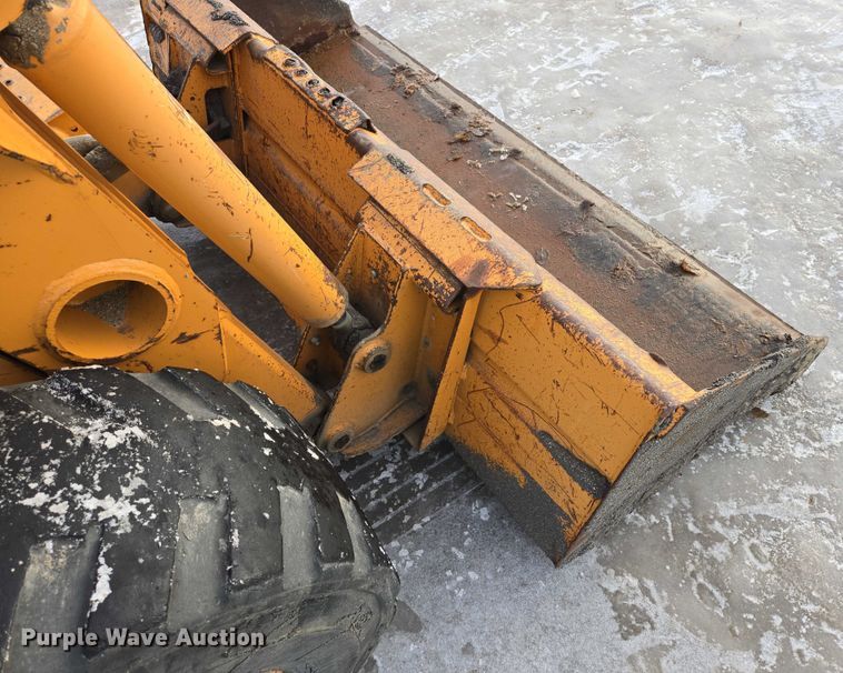 image for item EB1326 2006 Case 430 skid steer loader