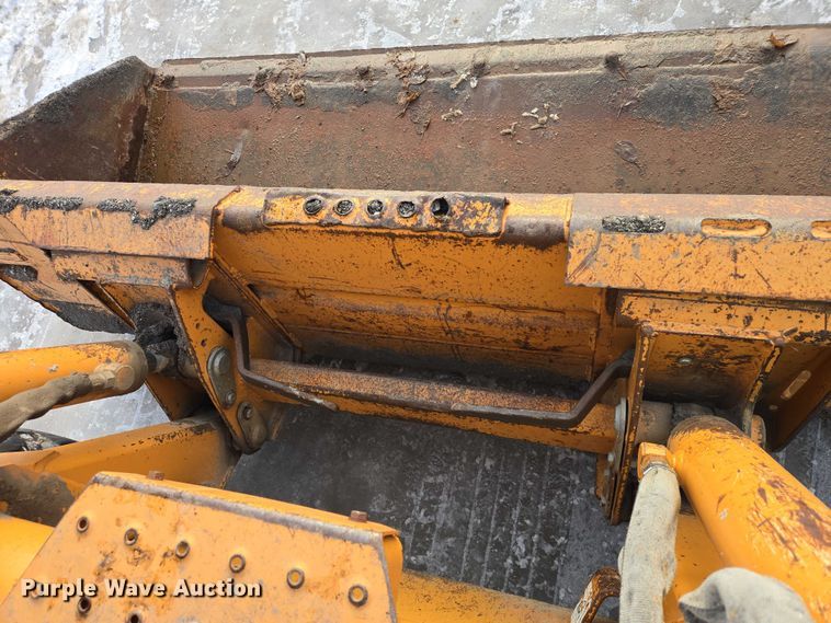 image for item EB1326 2006 Case 430 skid steer loader