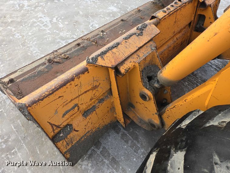 image for item EB1326 2006 Case 430 skid steer loader