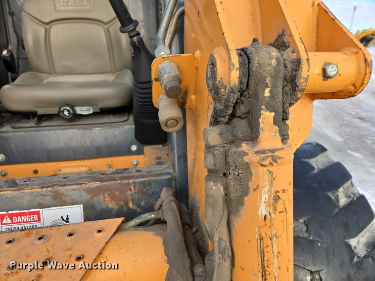 image for item EB1326 2006 Case 430 skid steer loader