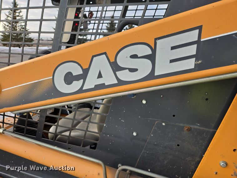 image for item EB1326 2006 Case 430 skid steer loader