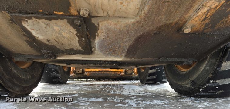 image for item EB1326 2006 Case 430 skid steer loader