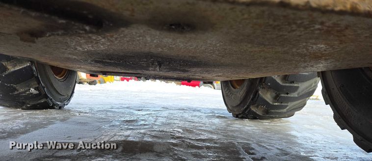 image for item EB1326 2006 Case 430 skid steer loader