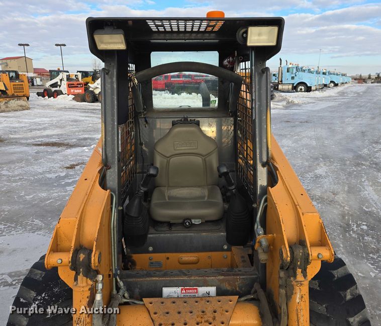 image for item EB1326 2006 Case 430 skid steer loader
