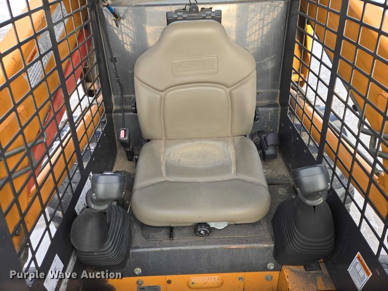 image for item EB1326 2006 Case 430 skid steer loader