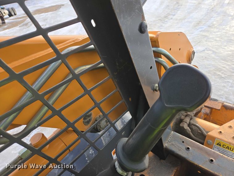 image for item EB1326 2006 Case 430 skid steer loader