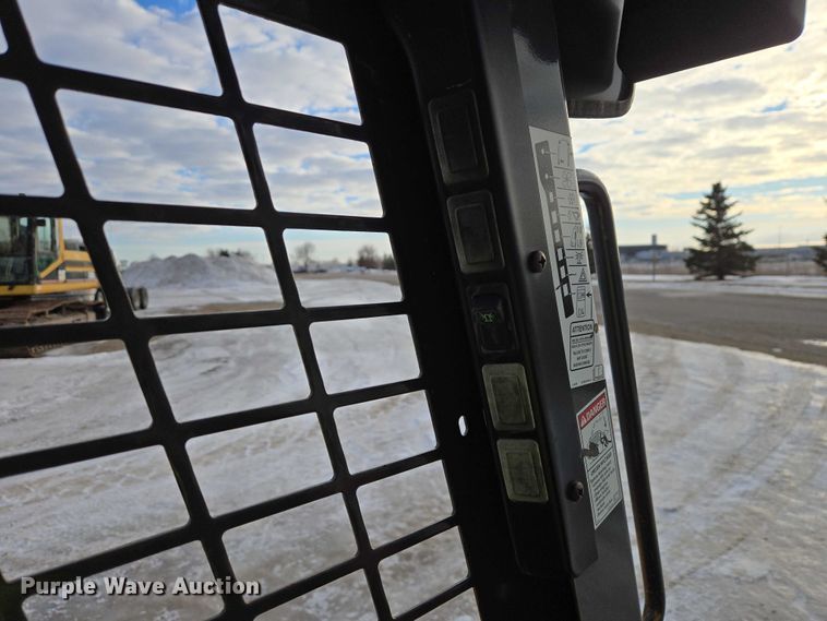 image for item EB1326 2006 Case 430 skid steer loader