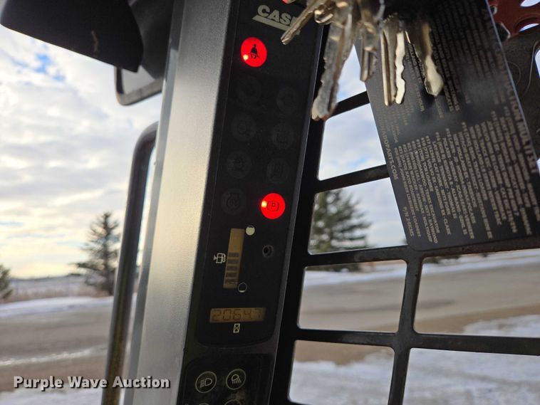 image for item EB1326 2006 Case 430 skid steer loader