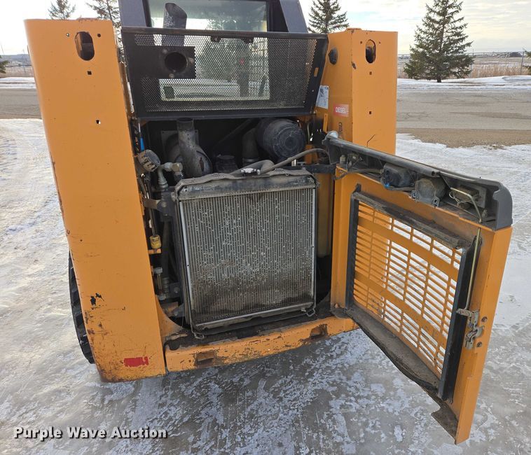 image for item EB1326 2006 Case 430 skid steer loader