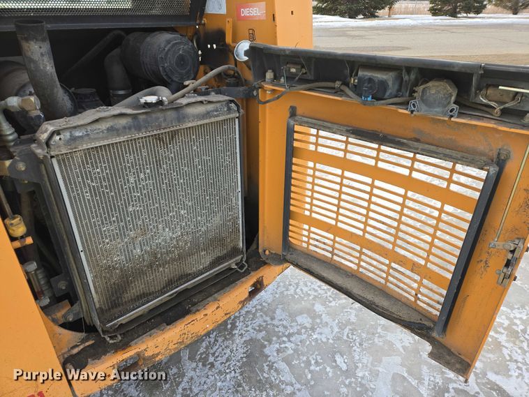 image for item EB1326 2006 Case 430 skid steer loader