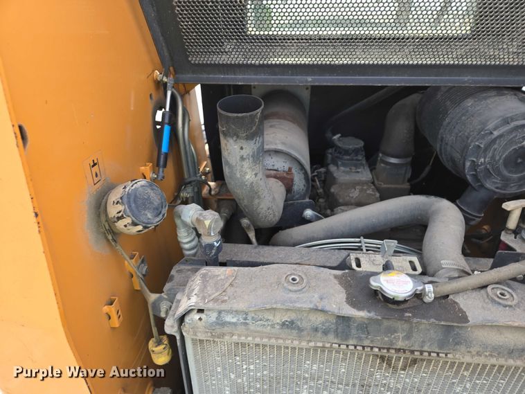 image for item EB1326 2006 Case 430 skid steer loader