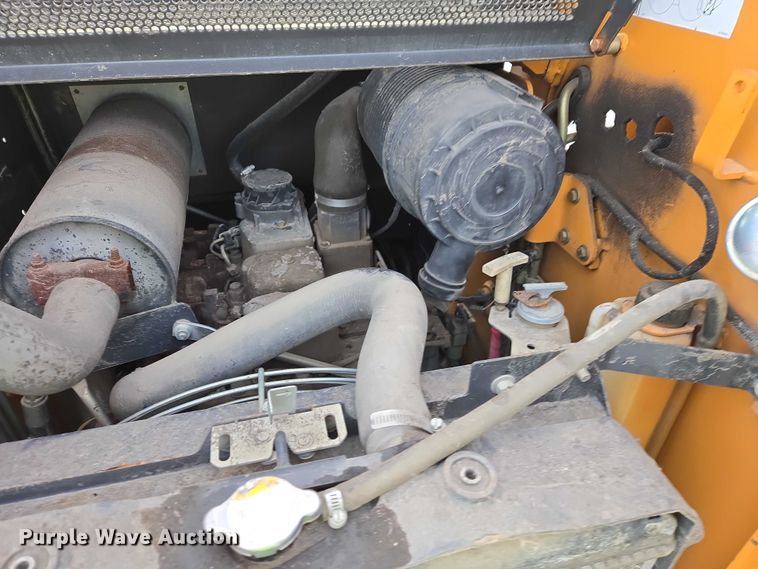 image for item EB1326 2006 Case 430 skid steer loader