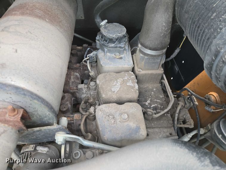 image for item EB1326 2006 Case 430 skid steer loader