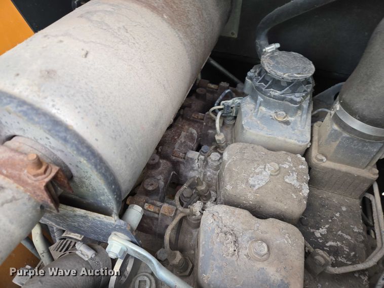 image for item EB1326 2006 Case 430 skid steer loader