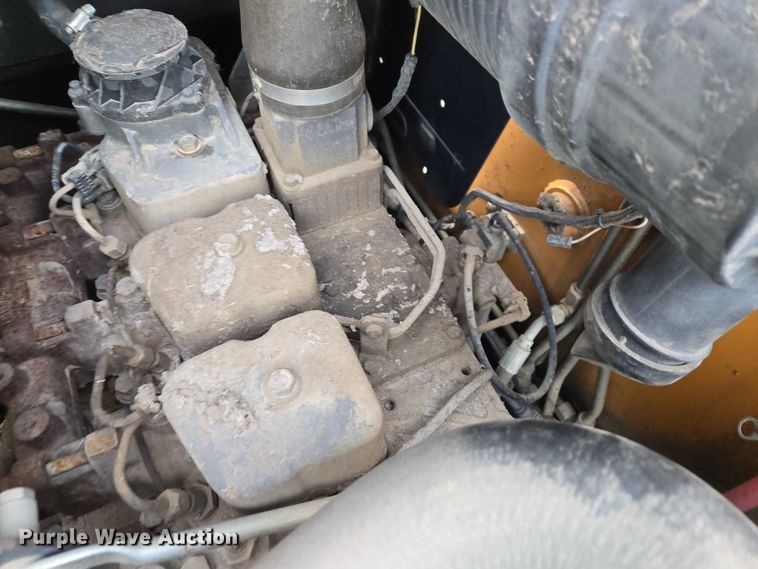 image for item EB1326 2006 Case 430 skid steer loader