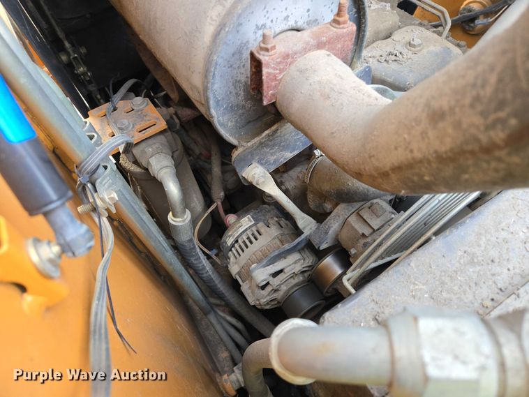 image for item EB1326 2006 Case 430 skid steer loader