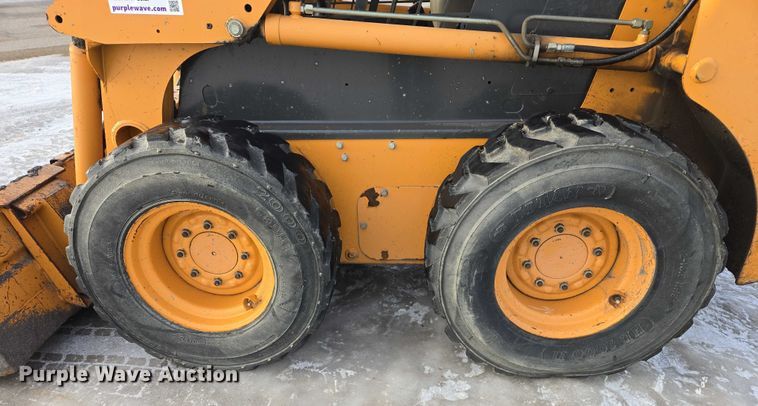 image for item EB1326 2006 Case 430 skid steer loader