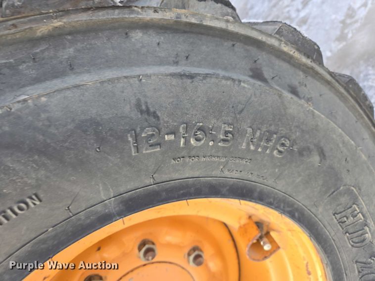 image for item EB1326 2006 Case 430 skid steer loader